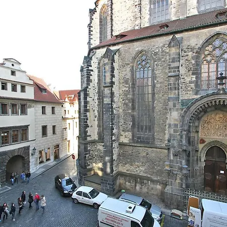Apartment Tyn Church