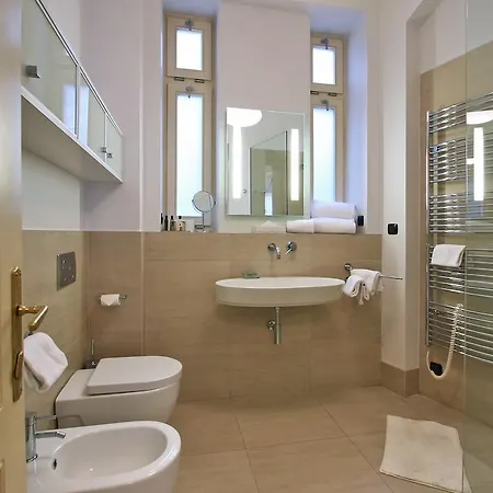 Apartment Tyn Church *